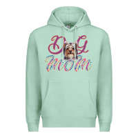 Seafoam Dog Mom Premium Hoodie - Bettercallsaul