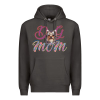 Smoke Dog Mom Premium Hoodie - Bettercallsaul