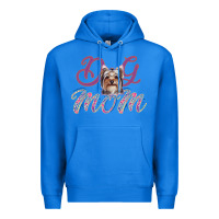 True Royal Dog Mom Premium Hoodie - Bettercallsaul