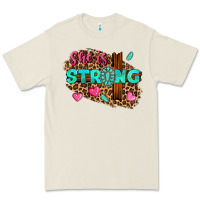 Bone she is strong Premium Tee - texasbilliewilder