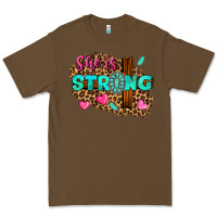 Cacao she is strong Premium Tee - texasbilliewilder