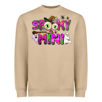 Mushroom spooky mini Heavyweight Sweatshirt - AdoDesignShop