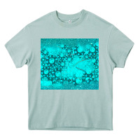 Arona turquoise gemstone Heavy Core Tee - RanaPortraitStore