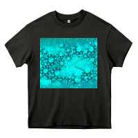 Asphalt turquoise gemstone Heavy Core Tee - RanaPortraitStore