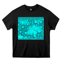 Black turquoise gemstone Heavy Core Tee - RanaPortraitStore