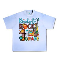 Grape Ice ready to rock 1st grade Urban Heavy Tee - JahusDesignShop