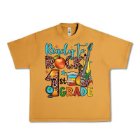 Peanut Butter ready to rock 1st grade Urban Heavy Tee - JahusDesignShop