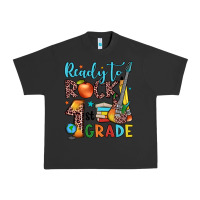 Pigment Black ready to rock 1st grade Urban Heavy Tee - JahusDesignShop