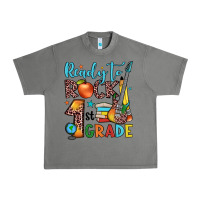 Tornado ready to rock 1st grade Urban Heavy Tee - JahusDesignShop