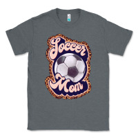 Charcoal Heather soccer mom Classic Tee - JahusDesignShop