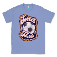Colony Blue soccer mom Classic Tee - JahusDesignShop