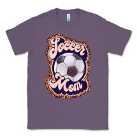 Lavender soccer mom Classic Tee - JahusDesignShop