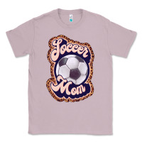 Lilac soccer mom Classic Tee - JahusDesignShop