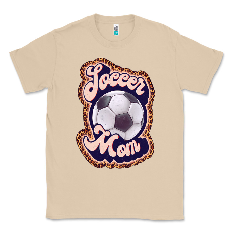 Soccer Mom Classic Tee by JahusDesignShop | Teevron