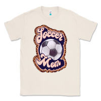 Natural soccer mom Classic Tee - JahusDesignShop