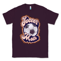 Plum soccer mom Classic Tee - JahusDesignShop