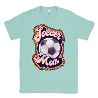 Seafoam soccer mom Classic Tee - JahusDesignShop