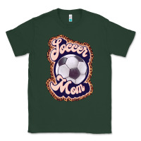 Sports Green soccer mom Classic Tee - JahusDesignShop