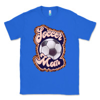 True Royal soccer mom Classic Tee - JahusDesignShop