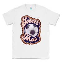 White soccer mom Classic Tee - JahusDesignShop