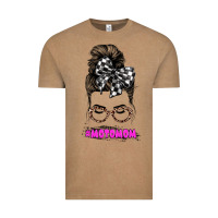 Vintage Coffee motomom Vintage Tee - JahusDesignShop