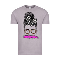 Vintage Zinc motomom Vintage Tee - JahusDesignShop