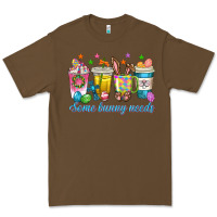 Cacao some bunny needs easter coffee cups Premium Tee - texasbilliewilder