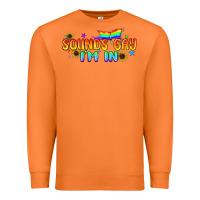 Carrot Sounds Gay I'm in Pride LGBTQ Premium Sweatshirt - BundleAndBundleShop