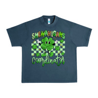 Midnight Navy shenanigans coordinator Urban Heavy Tee - Artiststas