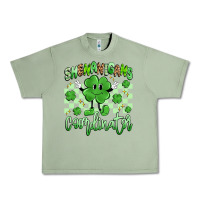 Oil Green shenanigans coordinator Urban Heavy Tee - Artiststas