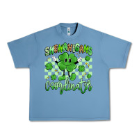 Pebble Blue shenanigans coordinator Urban Heavy Tee - Artiststas