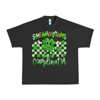 Pigment Black shenanigans coordinator Urban Heavy Tee - Artiststas