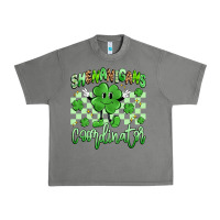 Tornado shenanigans coordinator Urban Heavy Tee - Artiststas