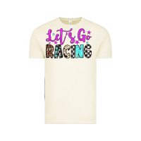 Vintage Arctic let's go racing Vintage Tee - JahusDesignShop