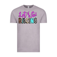 Vintage Zinc let's go racing Vintage Tee - JahusDesignShop