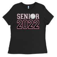 Black senior volleyball Ladies Tee - AdoDesignShop