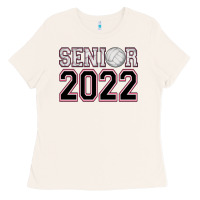 Bone senior volleyball Ladies Tee - AdoDesignShop