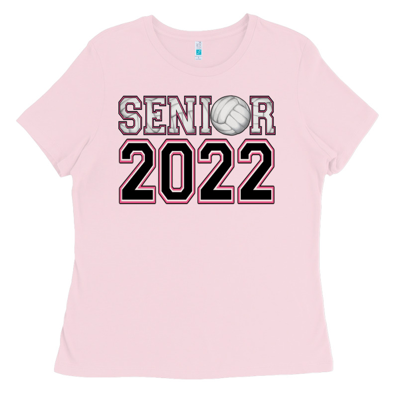 Senior Volleyball Ladies Tee by AdoDesignShop | Teevron