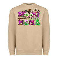 Mushroom spooky mama Heavyweight Sweatshirt - AdoDesignShop