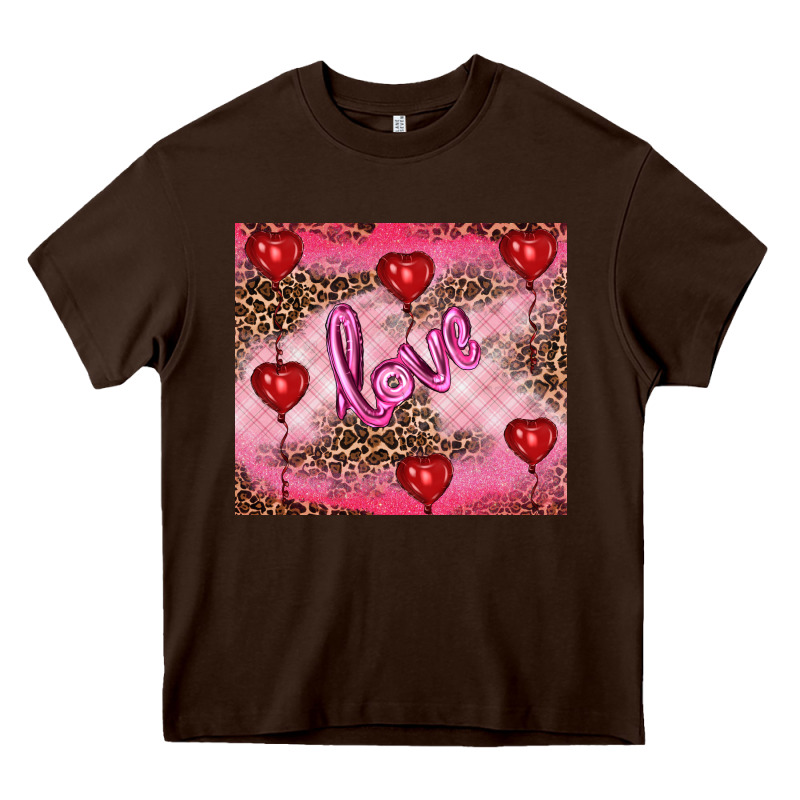Valentines Day Love Heavy Core Tee by RanaPortraitStore | Teevron