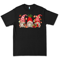 Black strawberry gnomes Premium Tee - Zillion Design Studio