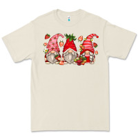 Bone strawberry gnomes Premium Tee - Zillion Design Studio