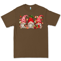 Cacao strawberry gnomes Premium Tee - Zillion Design Studio