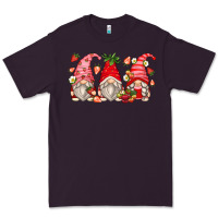 Plum strawberry gnomes Premium Tee - Zillion Design Studio