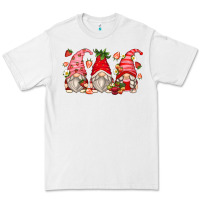 White strawberry gnomes Premium Tee - Zillion Design Studio
