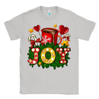 Moon Dust christmas joy coffee and candies Classic Tee - AdoDesignShop