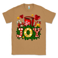 Toasted Coconut christmas joy coffee and candies Classic Tee - AdoDesignShop