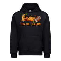 Black Tis the season Sport Urban Hoodie - HowdyJamesFarm