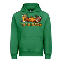 Emerald Tis the season Sport Urban Hoodie - HowdyJamesFarm