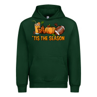 Forest Green Tis the season Sport Urban Hoodie - HowdyJamesFarm